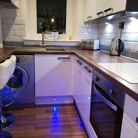 Sleep Well Apartment Glasgow Extérieur photo