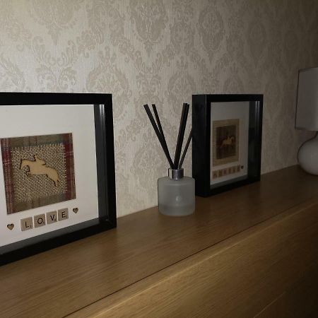Sleep Well Apartment Glasgow Extérieur photo