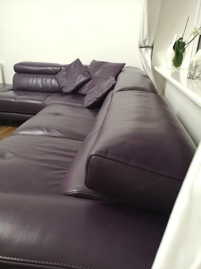 Sleep Well Apartment Glasgow Extérieur photo