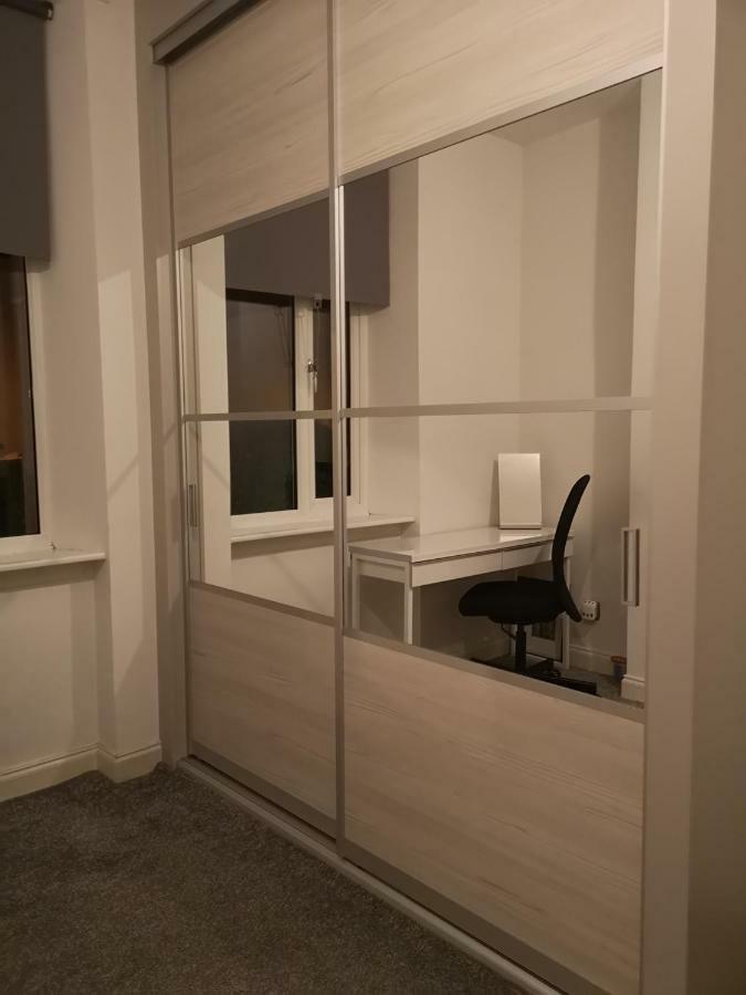 Sleep Well Apartment Glasgow Extérieur photo