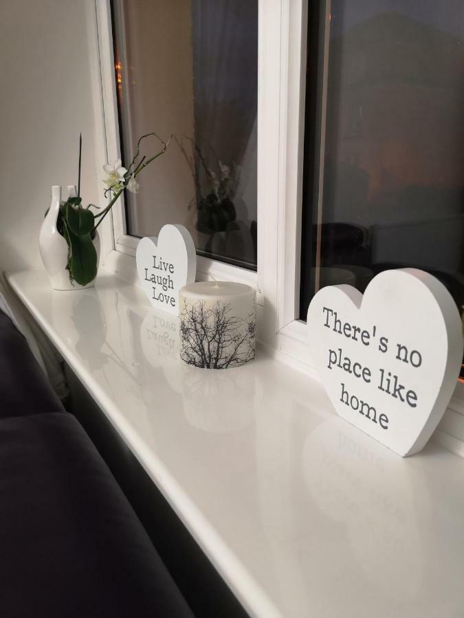 Sleep Well Apartment Glasgow Extérieur photo
