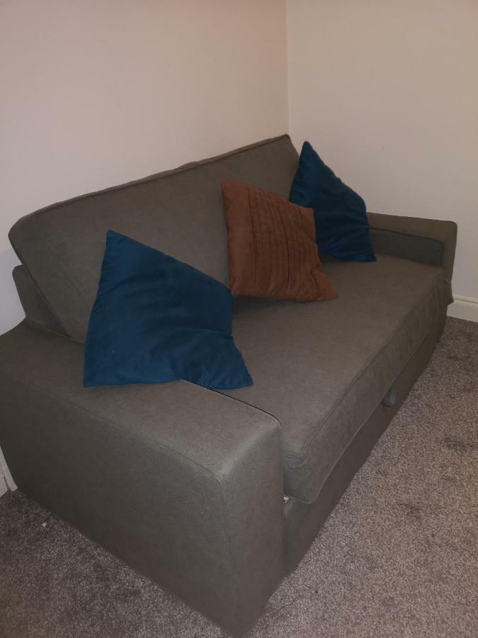 Sleep Well Apartment Glasgow Extérieur photo