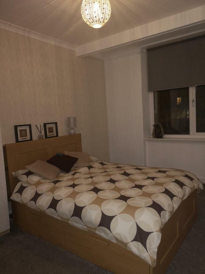 Sleep Well Apartment Glasgow Extérieur photo