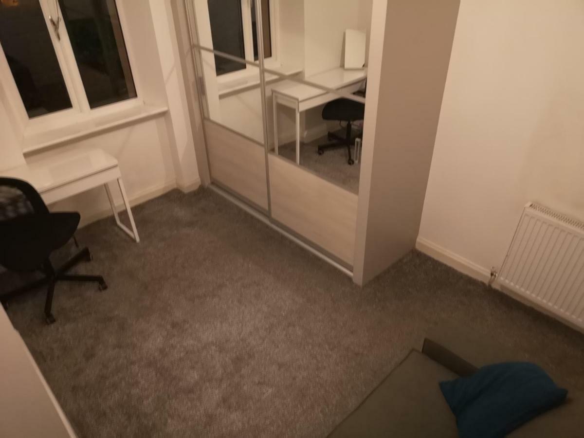 Sleep Well Apartment Glasgow Extérieur photo