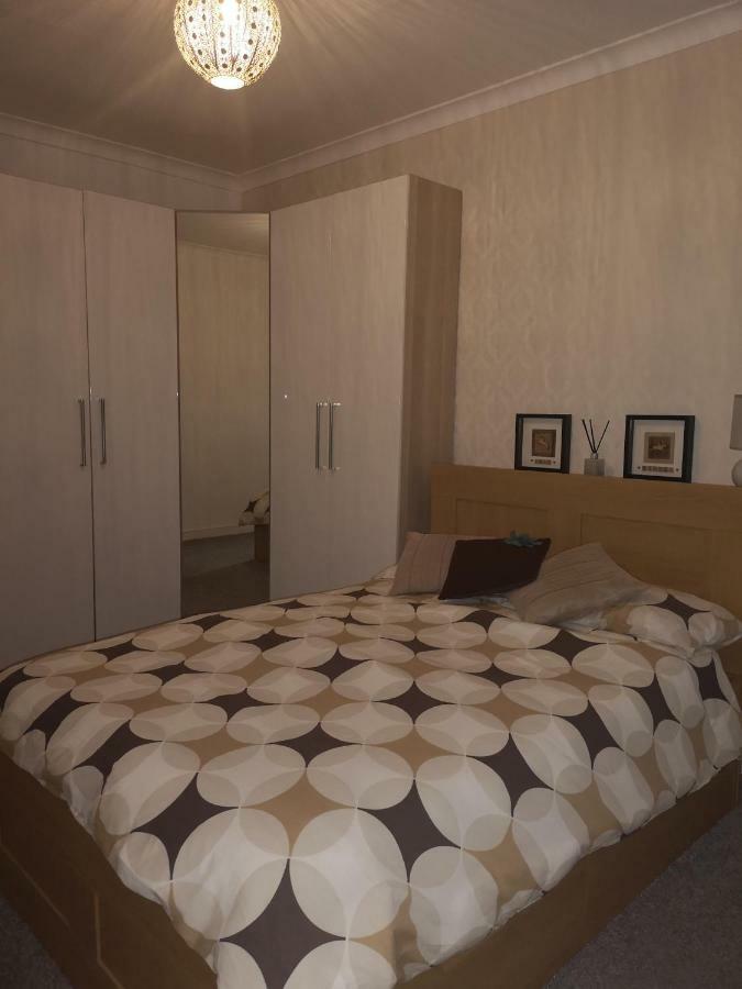 Sleep Well Apartment Glasgow Extérieur photo
