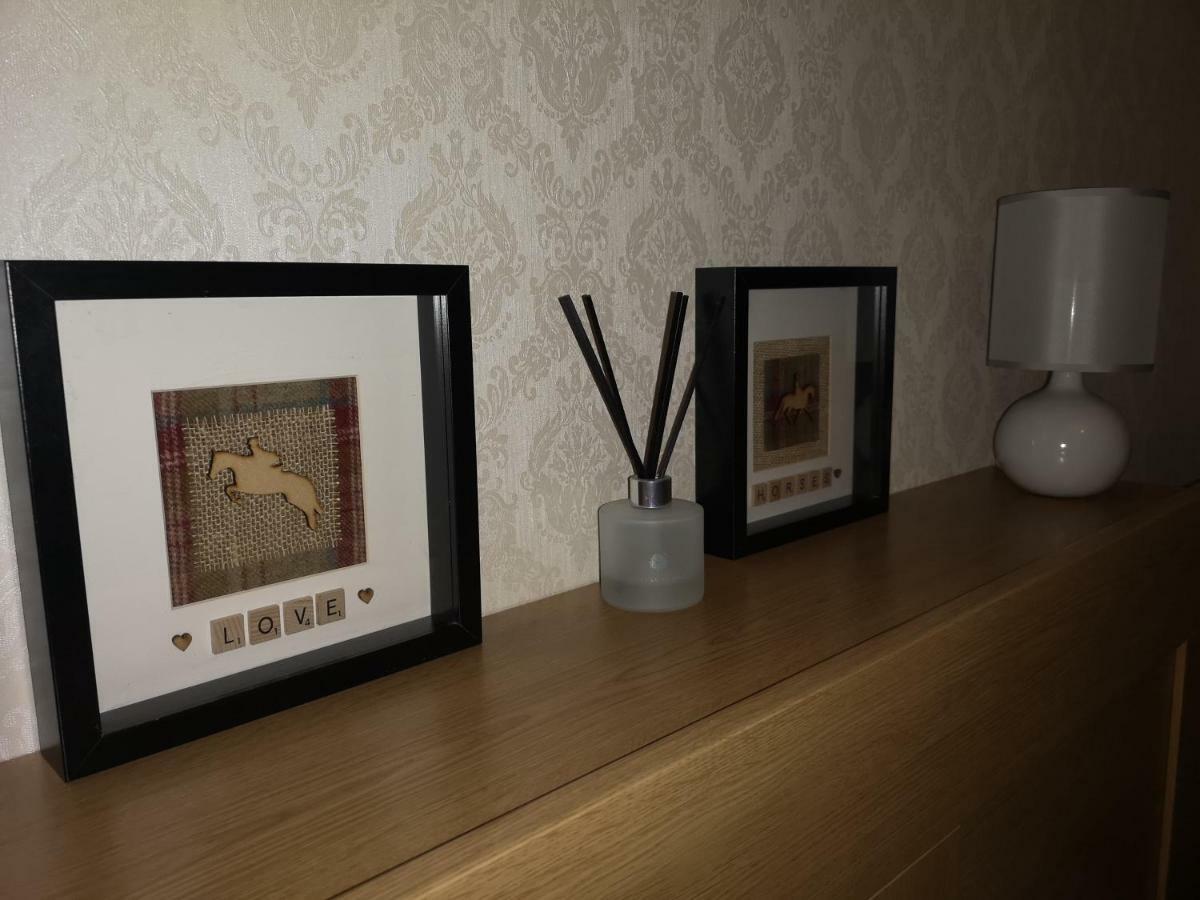 Sleep Well Apartment Glasgow Extérieur photo