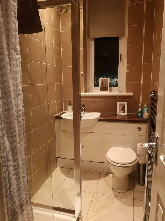 Sleep Well Apartment Glasgow Extérieur photo